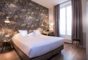  Hôtel Jeanne d'Arc Le Marais  Париж